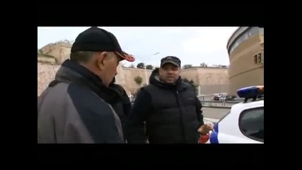 Зад кулисите на филма Transporter 3