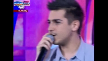 Music Idol 3 - Първи голям концерт - Дарко Илиевски - Може би