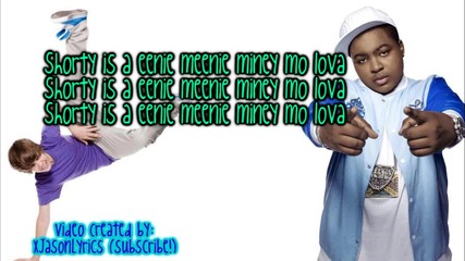 Sean Kingston ft. Justin Bieber - Eenie Meenie 