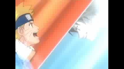 Naruto Sasuke Sakura Amv - Seasons in the sun - punk parody 