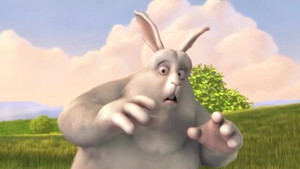 Big Buck Bunny animation (1080p Hd)