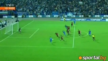 Левски 2 - 1 Спартак Търнава