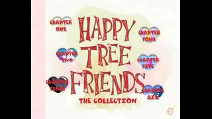 Happy Tree Friends - песничката