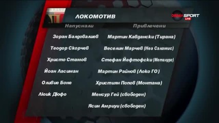 Зимна равносметка в А група