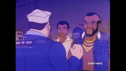 Mister T - 21 - Fortune Cookie Caper