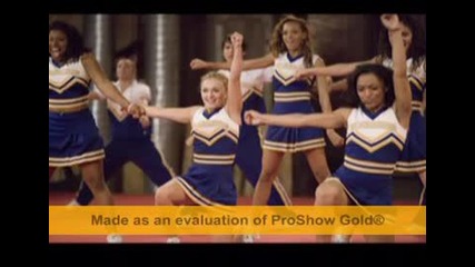 Bring it on all or norhing