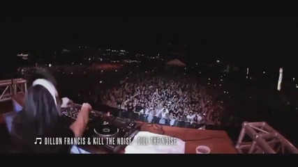Skrillex - The Reason [music Video] [hd]