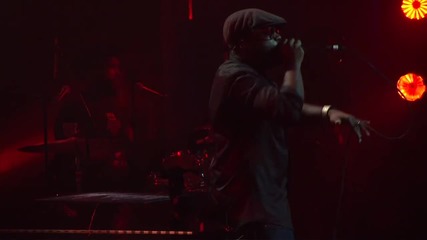 John Legend & The Roots - The Fire ( Amex Unstaged )