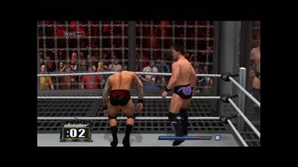 Chris Jericho Road to Wrestlemania Week 10 (elimination Chamber ) 