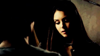 Damon + Elena & Jake + Cassie • Contradiction
