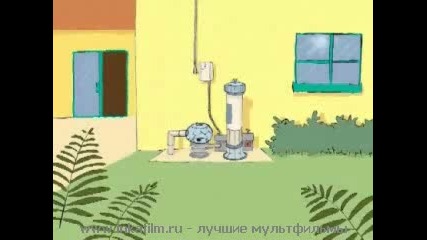Руска анимация - Лягушка - неудачница
