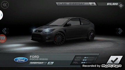 Need For Speed MOST WANTED .Епизод 1.