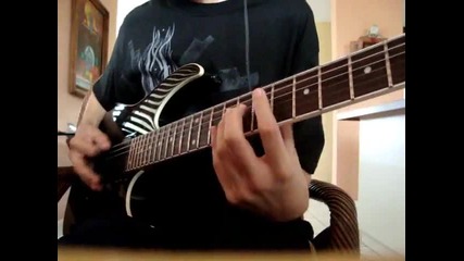 [ guitar cover ] way Drive - Idols and Anchors