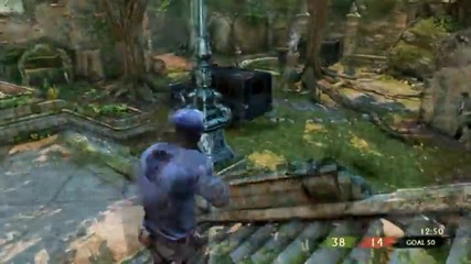 Uncharted 3 Best Kills Compilation #13
