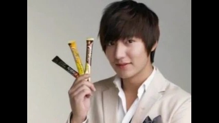 Lee Min Ho/yiruma-river Flows In Yo
