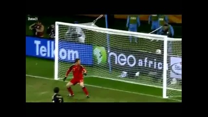 Диего Форлан - Мондиал 2010