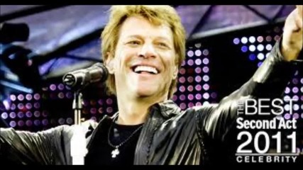 Bon Jovi - Misunderstood