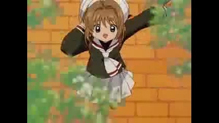 Card captor Sakura opening 1 creditless 