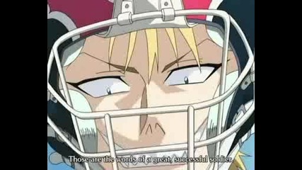 Eyeshield 21 episode 19