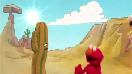 Katy Perry sings Hot N Cold with Elmo