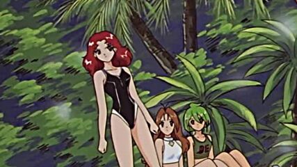 Wedding Peach Dx (ova 01)