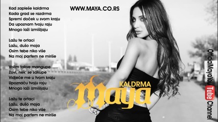 Maya - Kaldrma - (Audio 2011) HD