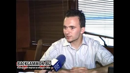 Спортна Табла - Интервю с Янчо Христов 