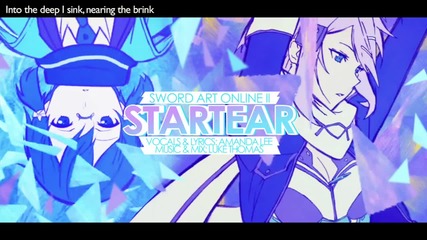 English ' Startear ' Sword Art Online Ii