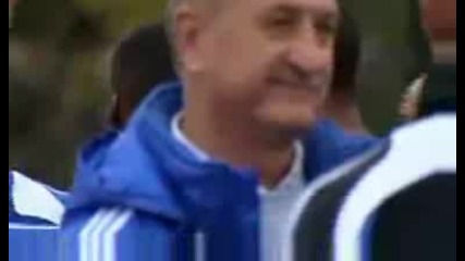 Поздрав За Всички Фенове На Челси С Това Видео