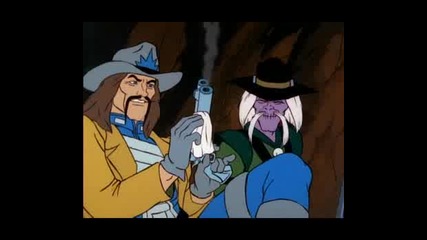 Bravestarr - 35 - Fallen Idol 