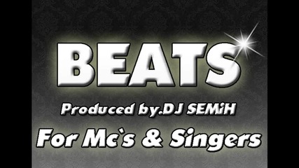 Hip Hop Crunk Beat 2012 (prod by.dj Semih)