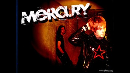 Mercury - Superhero