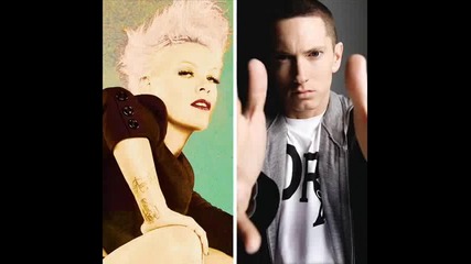 N E W : Pink Ft. Eminem - Here Comes The Weekend.