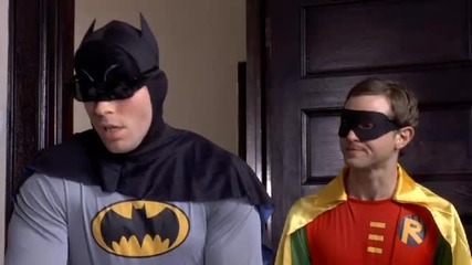 Batman Has A Drinking Problem