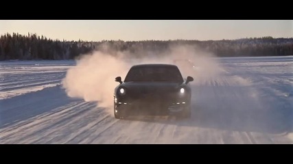 Тест: the 2012 Porsche Carrera 911