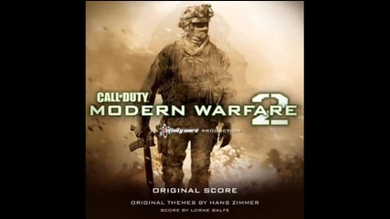 Call Of Duty Modern Warfare 2 Soundtrack - Opening Titles