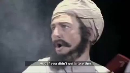 Guys From Al - Qaeda No Survivor Parody 