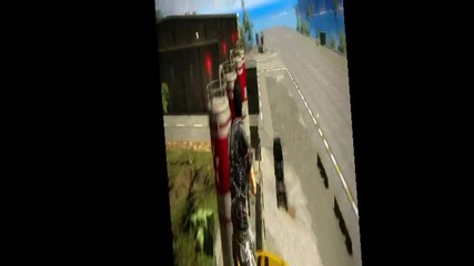 Just Cause 2 Fuel - Tank Equals Stunt Trailer [hd]