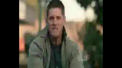 Забавно клипче с Дийн от Supernatural 