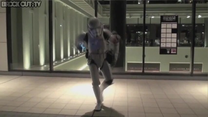 Star Wars Dubstep!