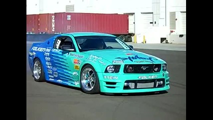 Falken Мустанга 