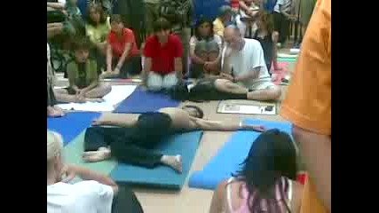 Swami Dev Murti Yoga 11