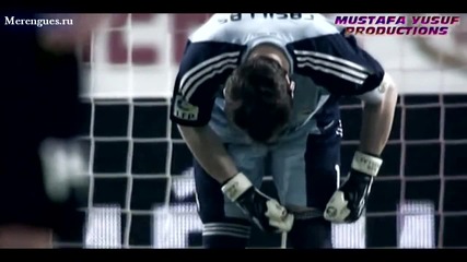 Iker Casillas - The Best Goalkeeper [hd]