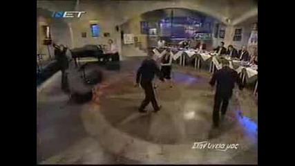 Gerasimos Andreatos - Sta trikala sta dyo stena