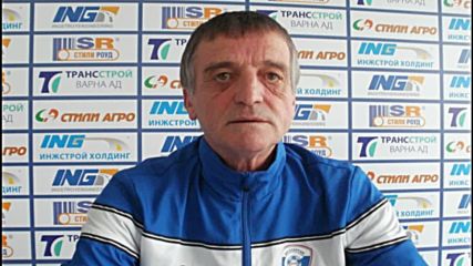 Румен Димов: Доростол ще излезе мобилизирано срещу нас