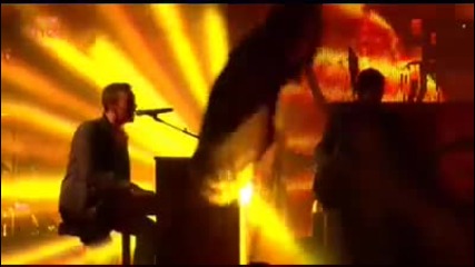 Coldplay - Fix You (live) Hq