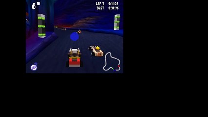lego racers 3 част