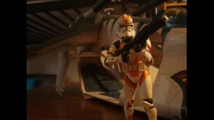 Star Wars Battlefront - Droid Ends