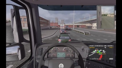 Euro Truck Simulator 2 - Част 8
