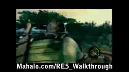 Resident Evil 5 Walkthrough - Savannah Pt 1